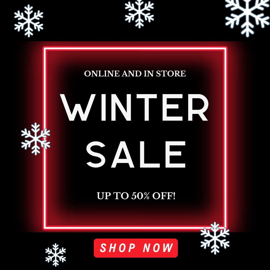 Winter sale